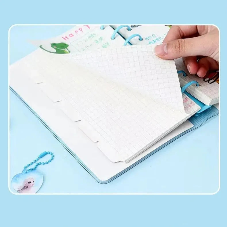 Frozen Elsa Notebook Gift Set