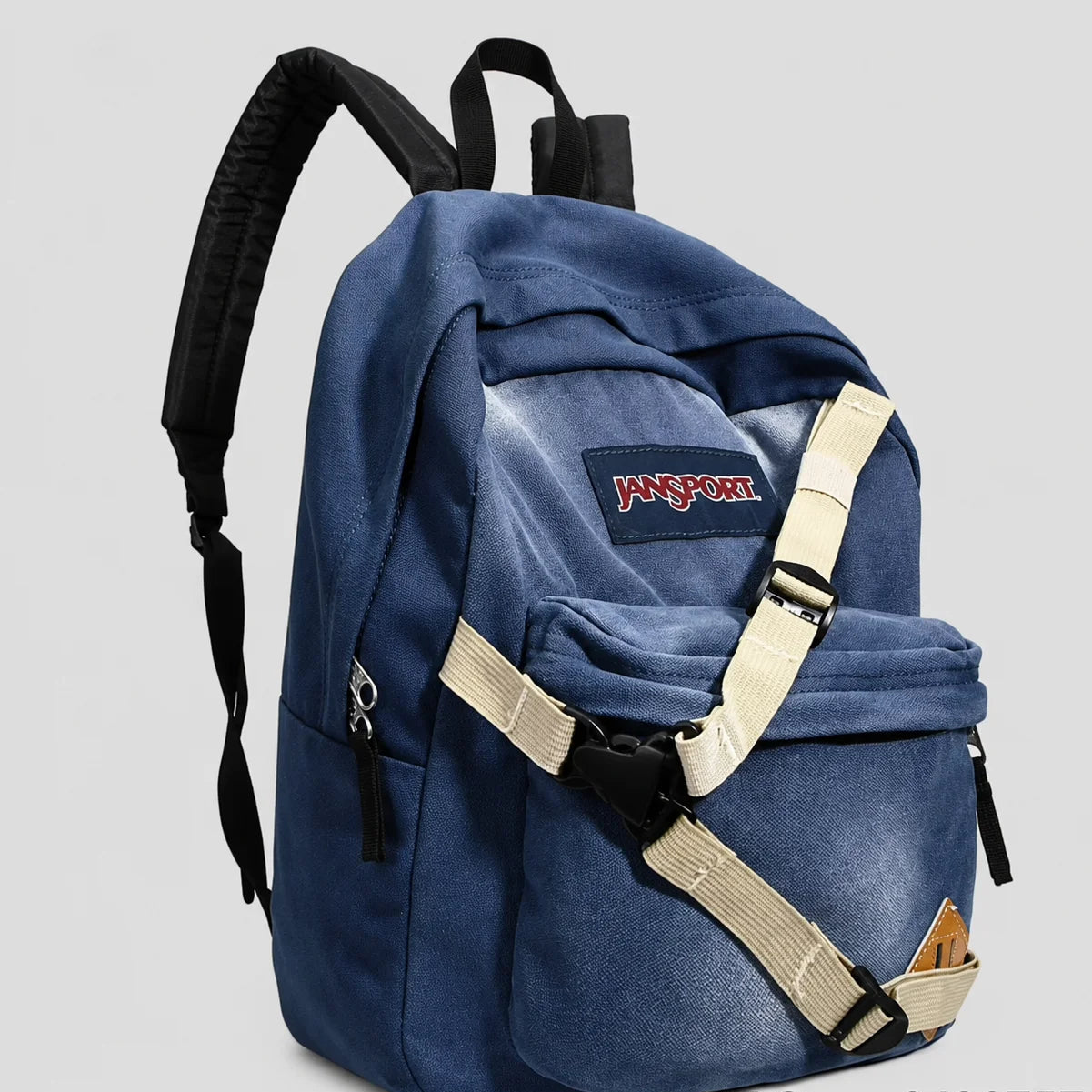 Jansport Spiderman Denim Backpack