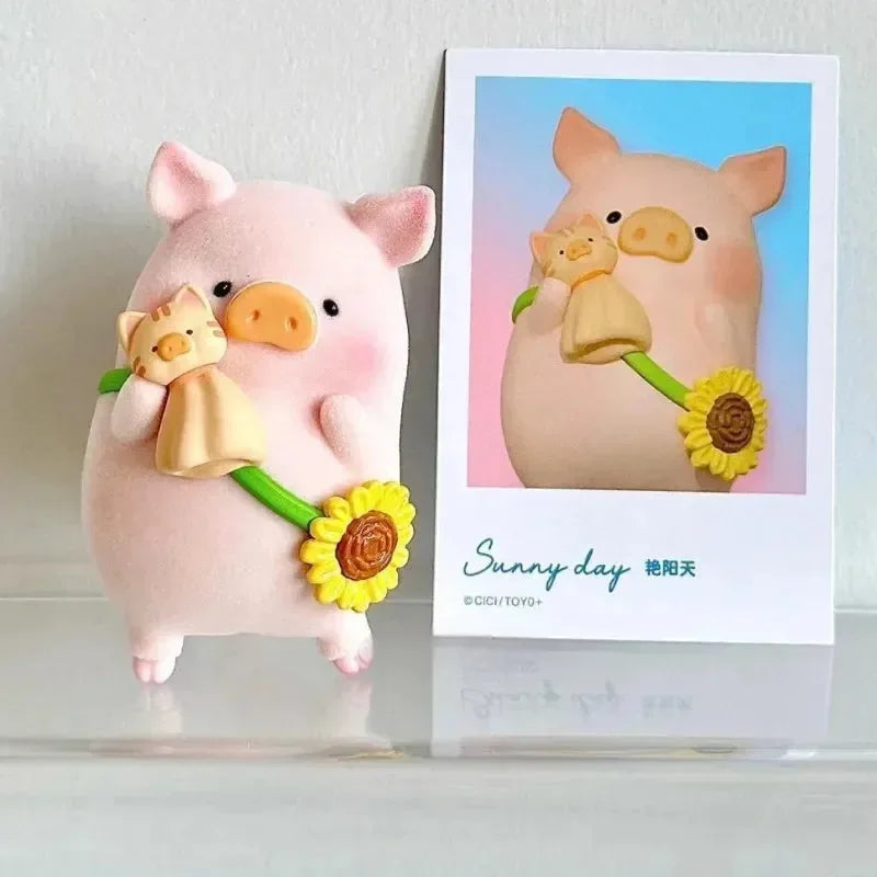 Lulu The Piggy Travel Series Mystery Box - Bear Hugs