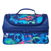 Smiggle Double Decker Lunch Bag For Kids