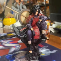 Naruto Uchiha Madara Action Figure (28 cm)