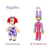 Digital Circus Assembly Blocks Bonanza