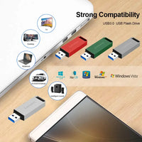 Lenovo High-Speed USB 3.0 Flash Drive