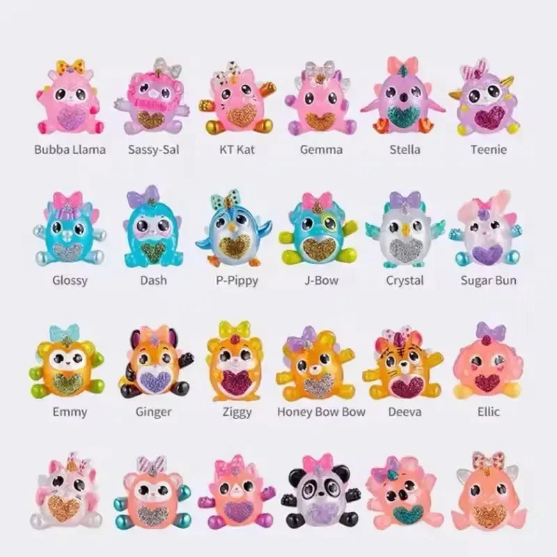Zuru Rainbocorns Itzy Glitzy Surprise 