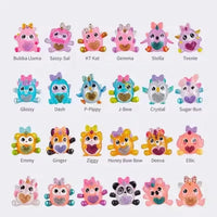 Zuru Rainbocorns Itzy Glitzy Surprise 