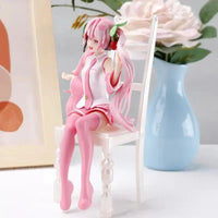 Hatsune Miku Character Action Figure (15 cm)