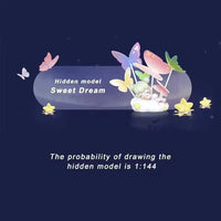 Robotime Rolife Nanci's Dream Blind Box