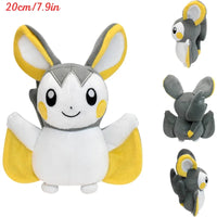Pokemon Dream Team Plushies