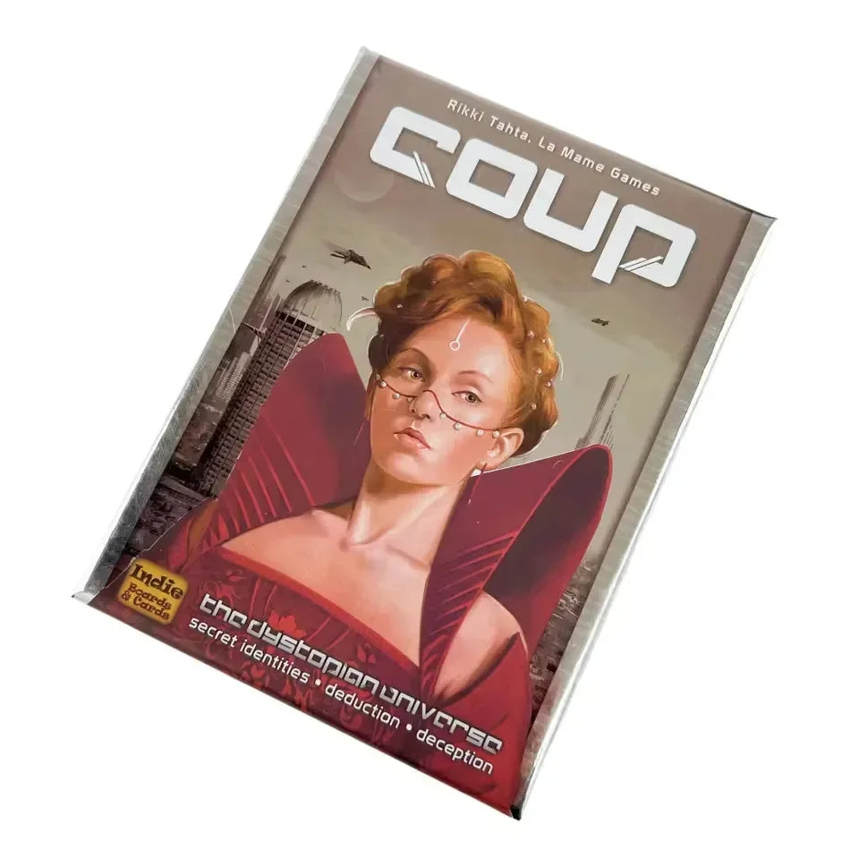 Coup Board Game