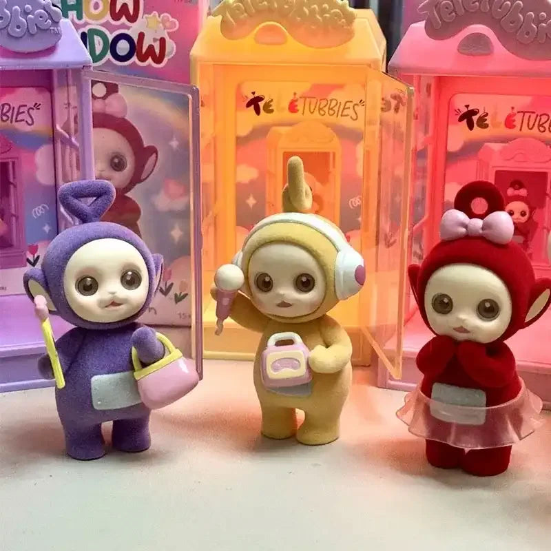 Teletubbies Show Window Series Blind Box