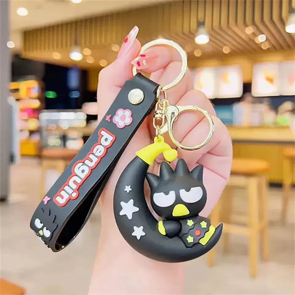 Sanliou Lunar Lovelies Keychain
