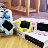 Pocket Sketchpad Artist Keychain