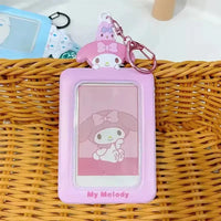 Kawaii Card Cuddle Sanliou ID Holder