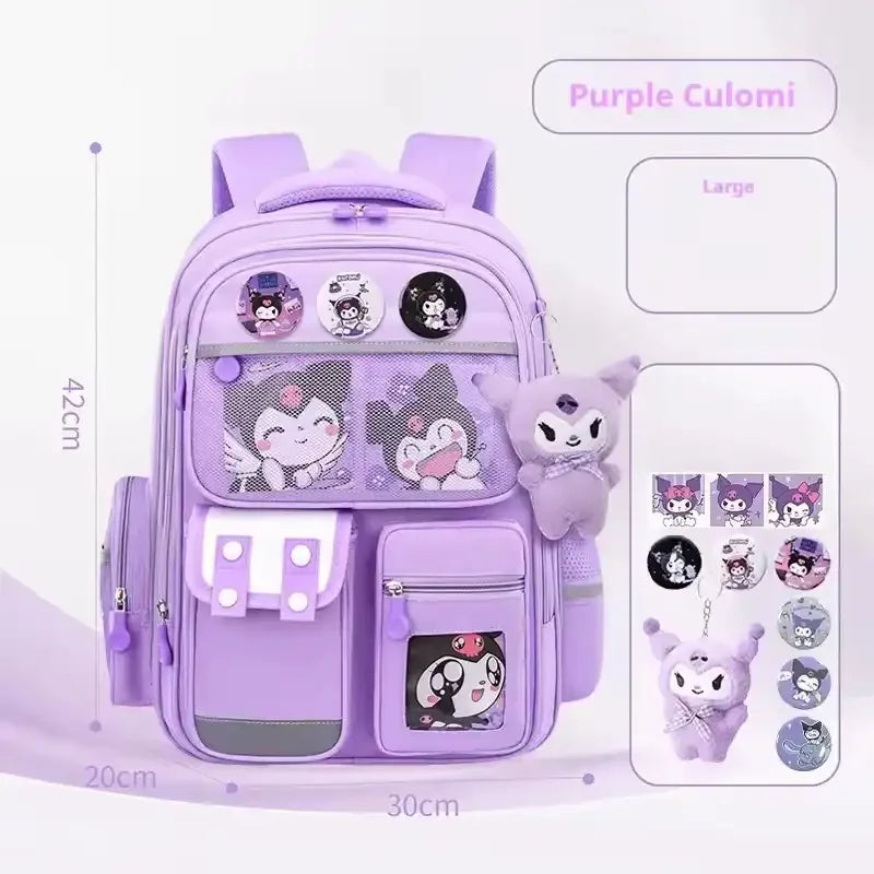 Sanliou Dreamy Discovery Backpack