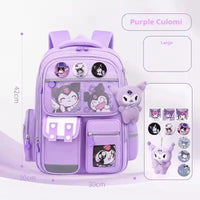 Sanliou Dreamy Discovery Backpack