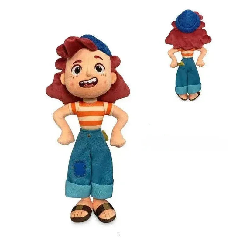 Portorosso Pals Luka Plushies