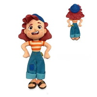 Portorosso Pals Luka Plushies