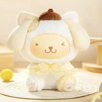 Sanliou Play With Kittens Series Plush Blind Box
