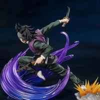 Demon Slayer Genya Shinazugawa Action Figure (18 cm)