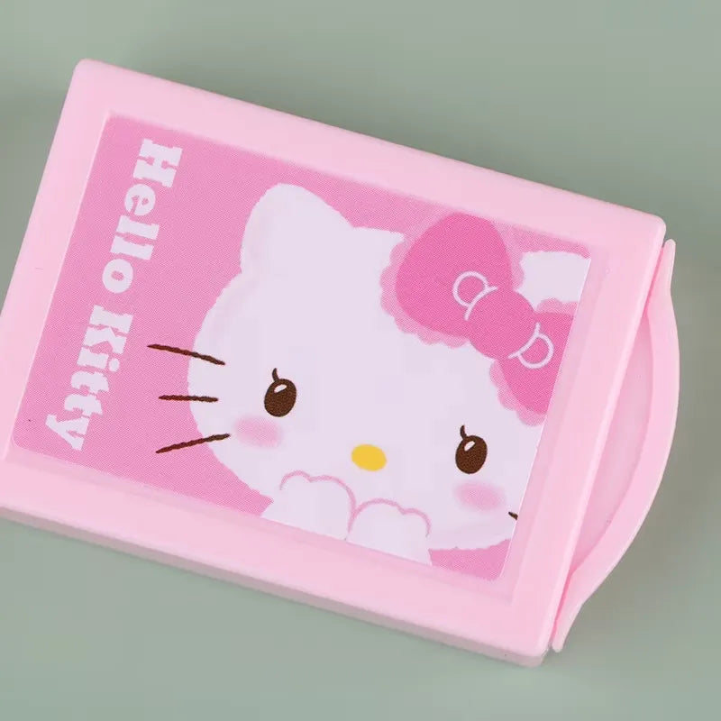 Sanrio Smiles Magic Box Eraser