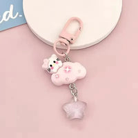 Sanliou Celestial Clouds Keychain