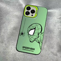 Marvel Spiderman Spidey Mate Phone Case (For iPhones)