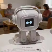 Ollie Mini EMO AI Pet Robot - Bear Hugs