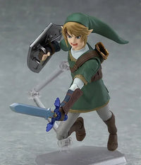 Zelda Twilight Princess Link Figma Action Figure (14 cm)