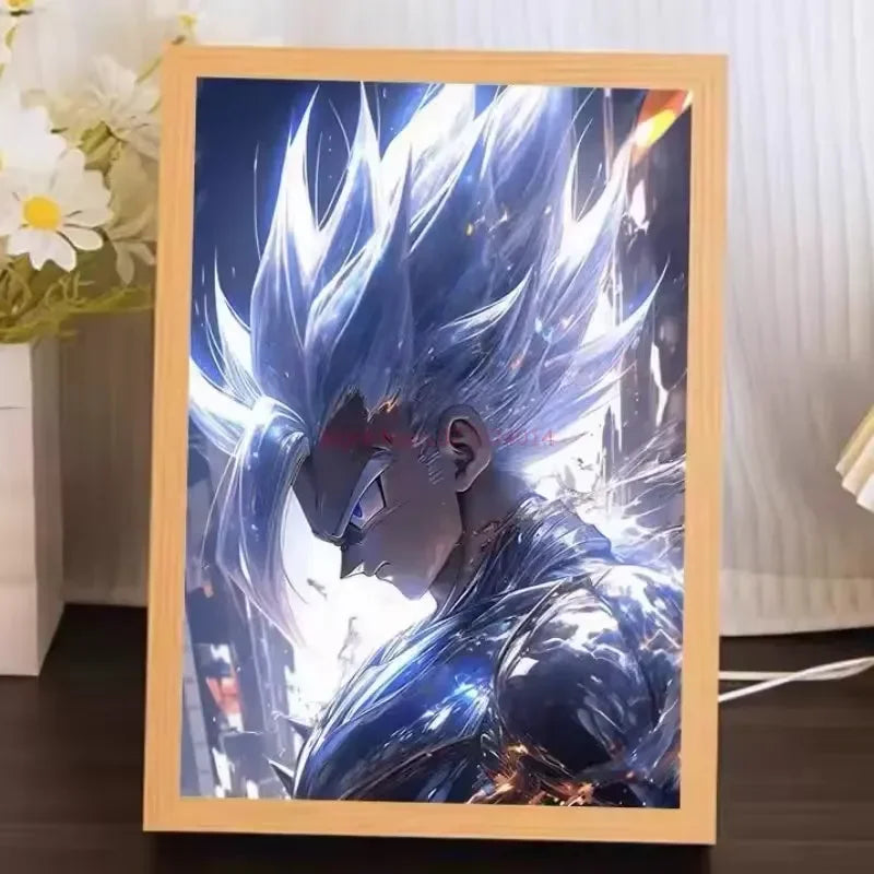 Novelty Anime LED Light Box