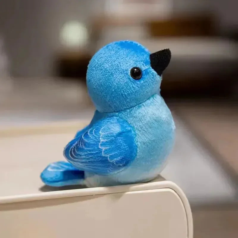 Ensemble de peluches Tweet Retreat Tree House 