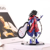 Naruto Uchiha Madara Action Figurine (18 cm)