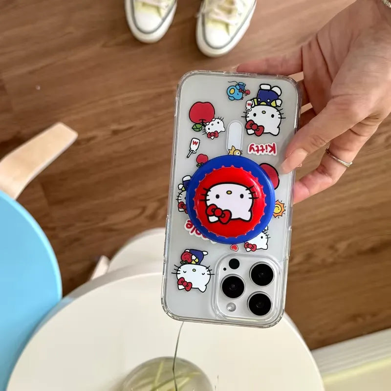 Sanrio Hello Kitty MagSafe Phone Case (For iPhones)