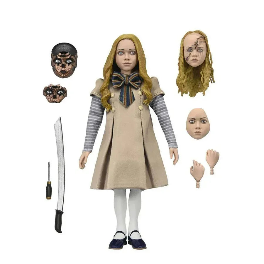 Megan Premium Action Figure Doll (20 cm)