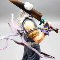 Demon Slayer Tengen Uzui Action Figurine (32 cm)