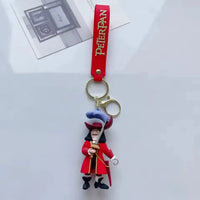 Peter Pan & Co Adventure Keychain