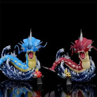 Angry Gyarados Figurine (16 cm)