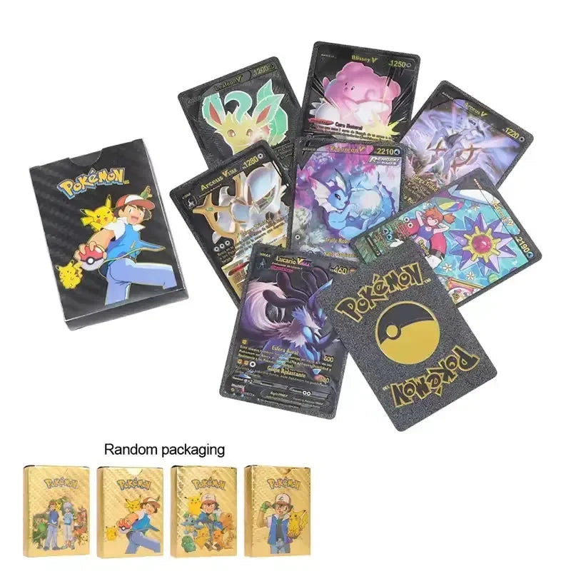 Pokimoen TCG Shining Legends Cards