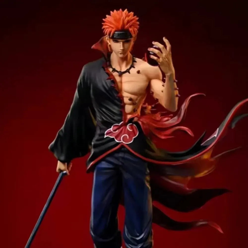 Naruto Pain Nagato Action Figurine (23cm)