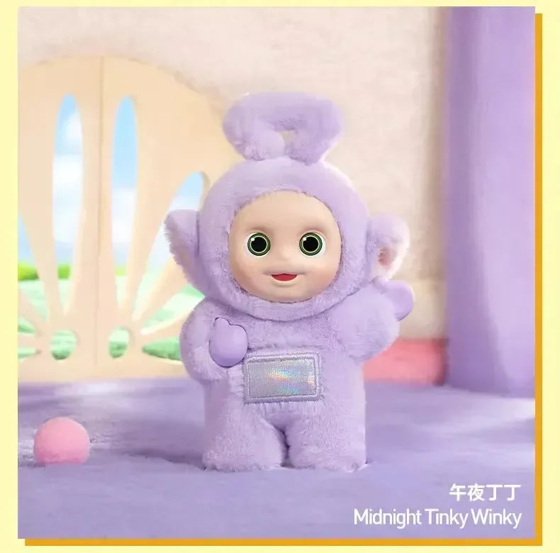 Pop Mart Teletubbies Vibrancy Series Blind Box