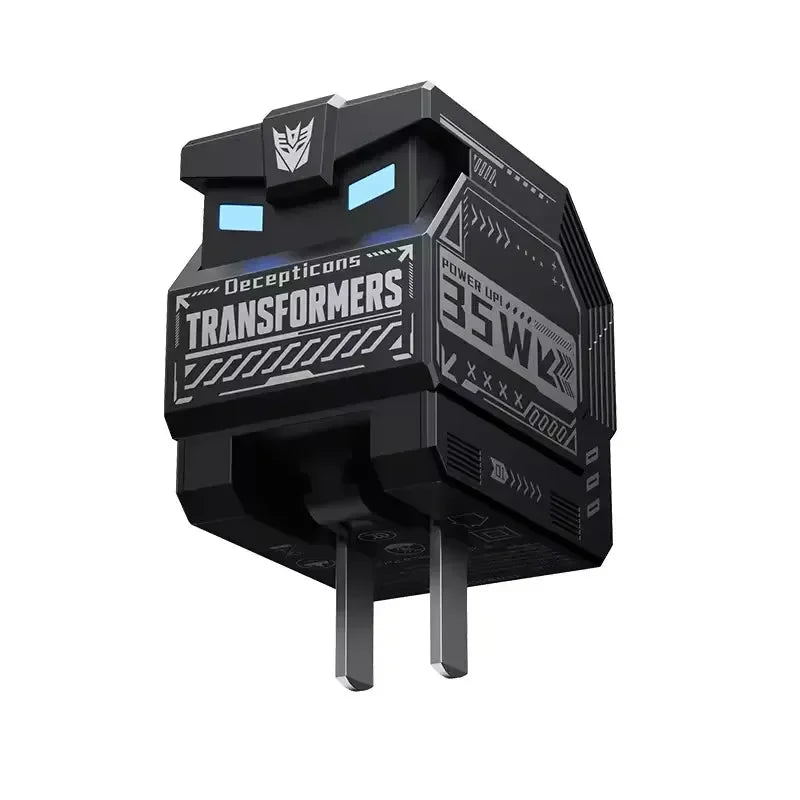 Trans4-ormers 35W GaN Samsung Charger