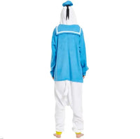 Adult Animal Blue Duck Pajamas Onesies Christmas Halloween Cute Party Cosplay Costumes Homewear Kigurumi - Bear Hugs