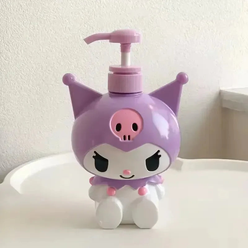 Kawaii Clean Sanliou Soap Dispenser