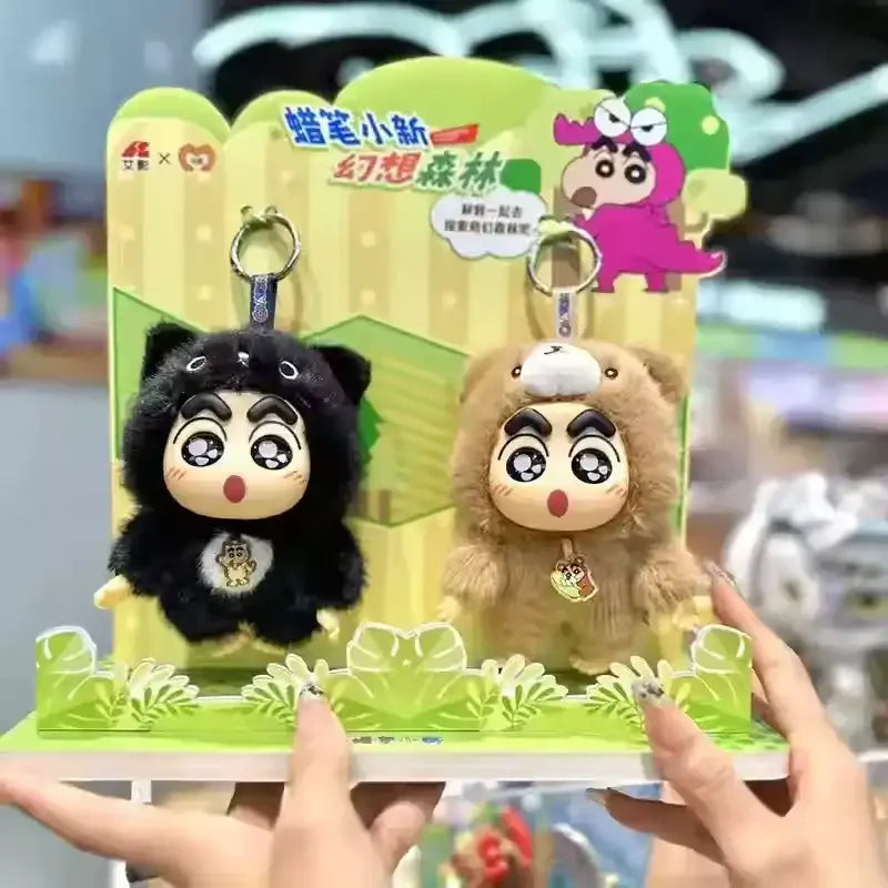 Coffret aveugle de la série Shinichan Fantasy Forest 