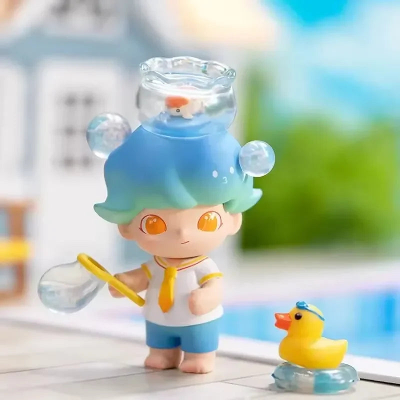 Dimoo Pet Vacation Series Blind Box