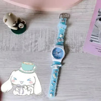 Sanrio 3D Pattern Kids Watch