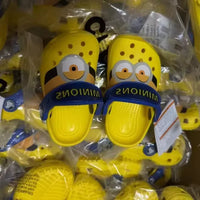 Minniun Yellow Fun Lab Clogs
