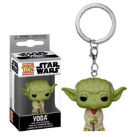 Star Wars Pocket Pop Keychain