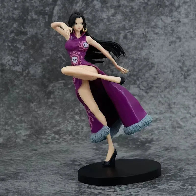 One Piece Princess Boa Hancock Action Figurine (21 cm)