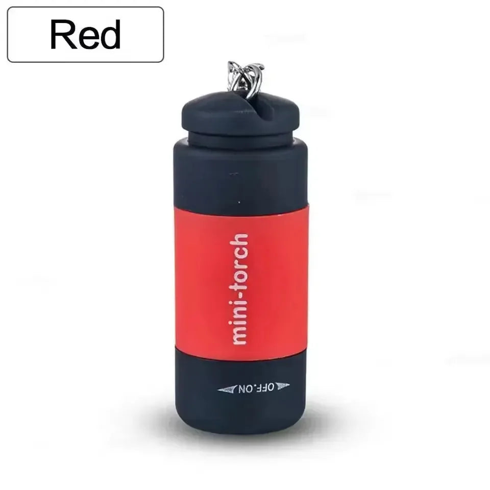 Bright Buddy Waterproof Torch Keychain