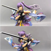 Genshin Impact Keqing Action Figure (25 cm)